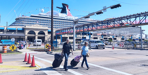 Extensive Guide to Port of Galveston Cruise Parking